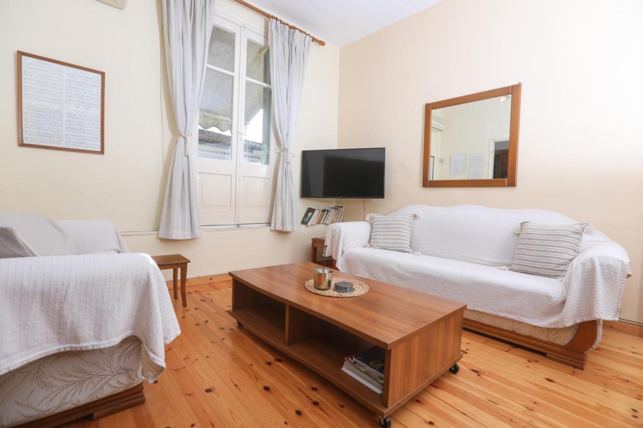 Apartamento Casa Chalichiopoulo, Corfu Town Exterior foto