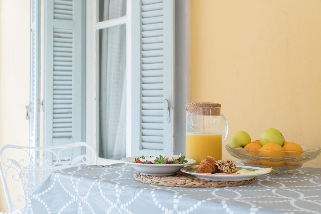 Apartamento Casa Chalichiopoulo, Corfu Town Exterior foto