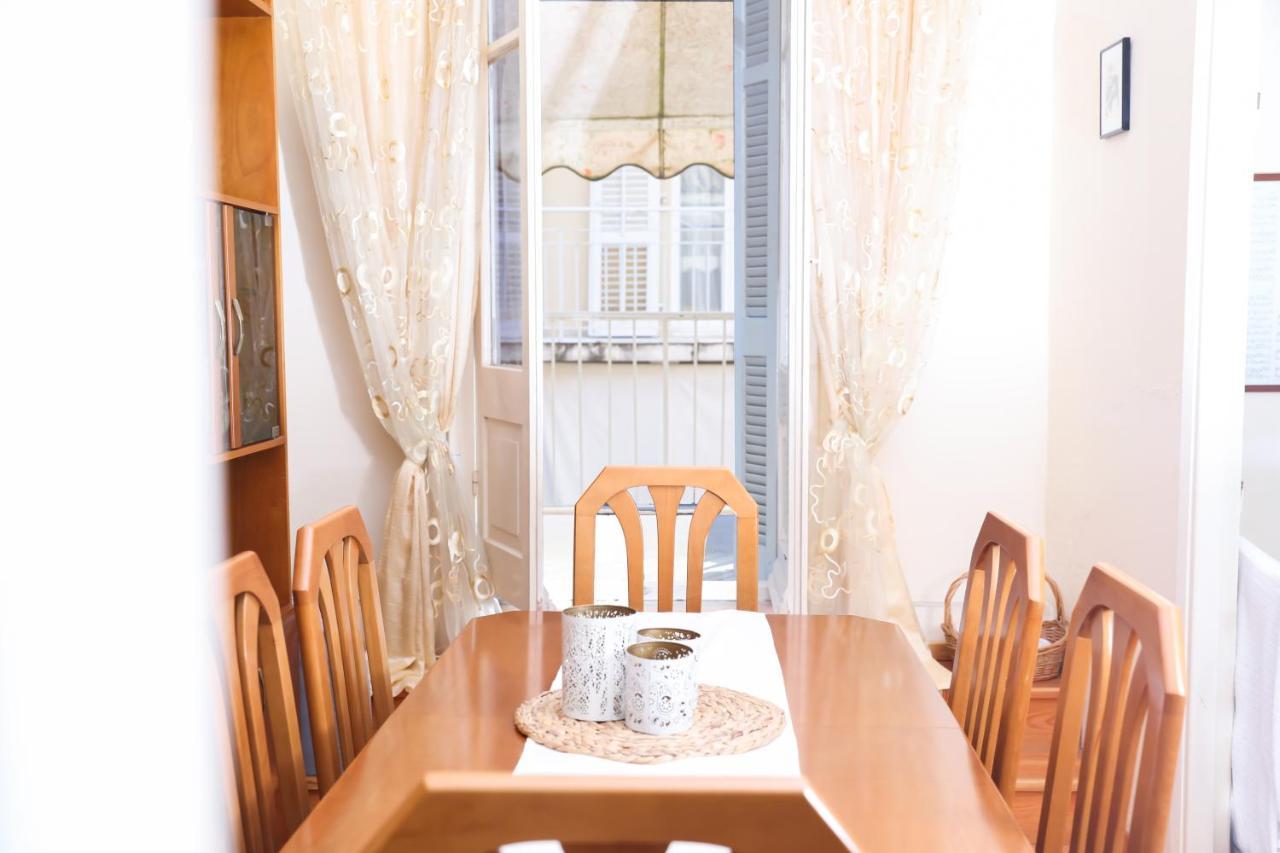 Apartamento Casa Chalichiopoulo, Corfu Town Exterior foto