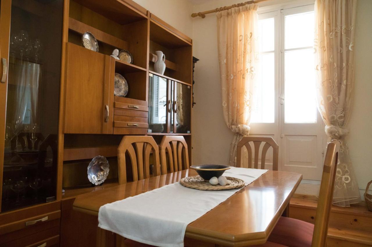 Apartamento Casa Chalichiopoulo, Corfu Town Exterior foto